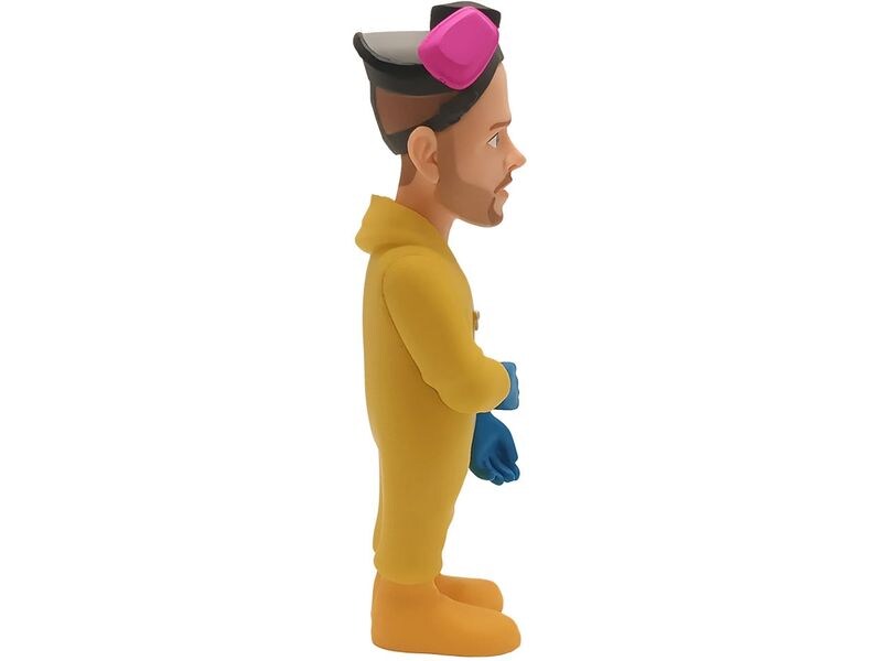 Minix Figur Breaking Bad: Jesse Pinkman 12 cm Sammelfigur mit Sichtbox