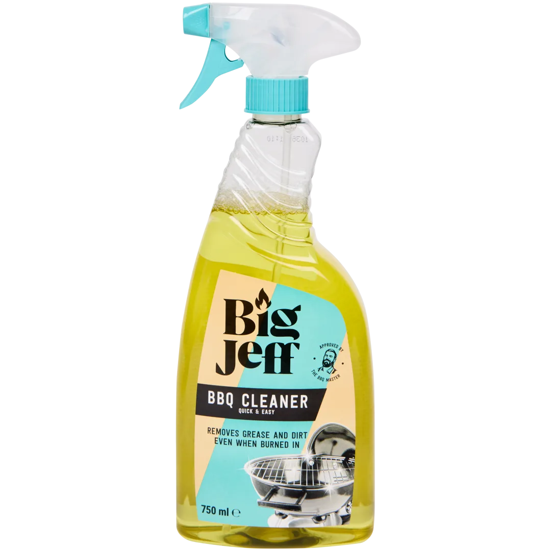 Nettoyant pour barbecue Big Jeff
