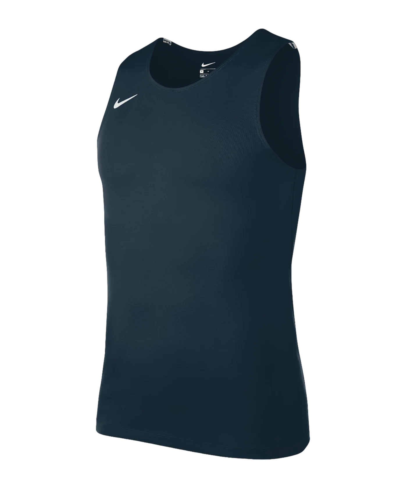 Nike Stock Tanktop Blau F451