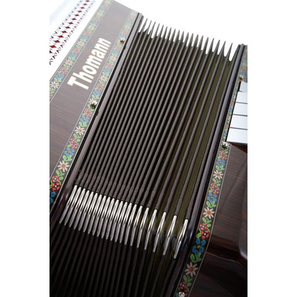 Thomann Alpin IV 96 MHR Akkordeon