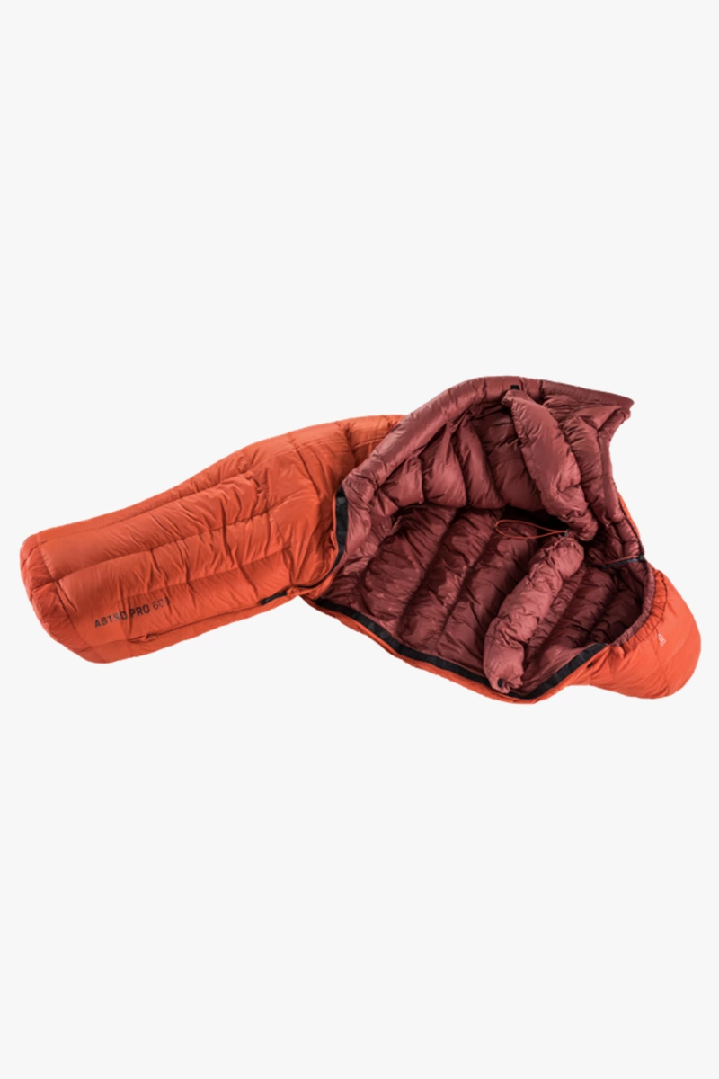 deuter Astro Pro 600 -10° SL Damen Schlafsack ZIP L