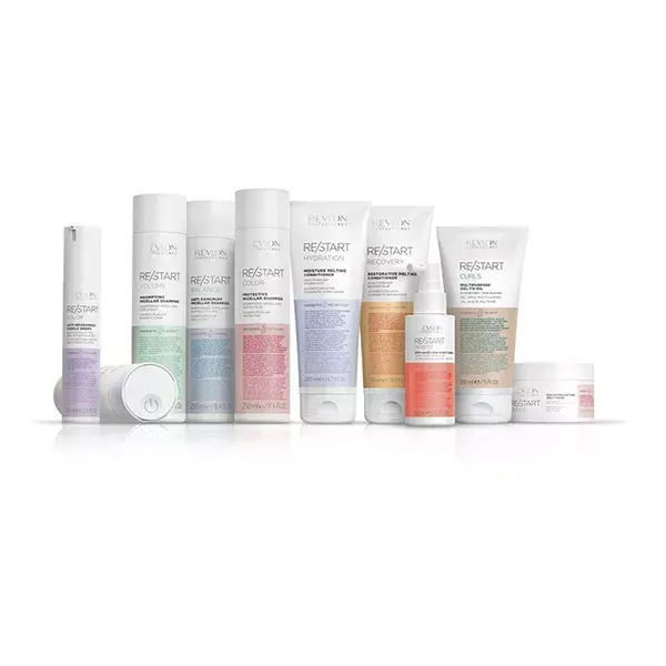 Revlon Professional Re/Start Balance™ Shampoo Micelar Anticaspa 250ml