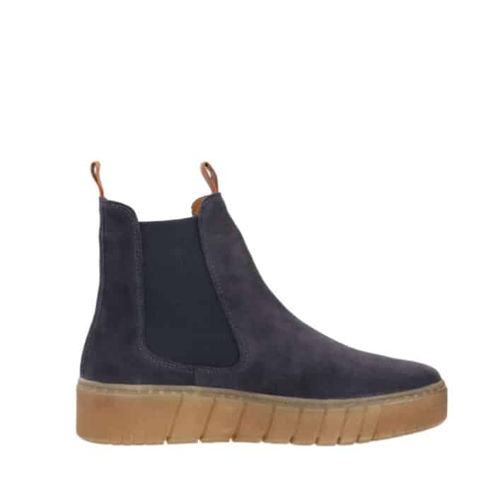 Shoedesign Copenhagen Mooved S Støvle Dame