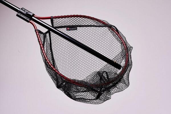 Épuisette Greys Reservoir Net Round M (55x47x43cm)