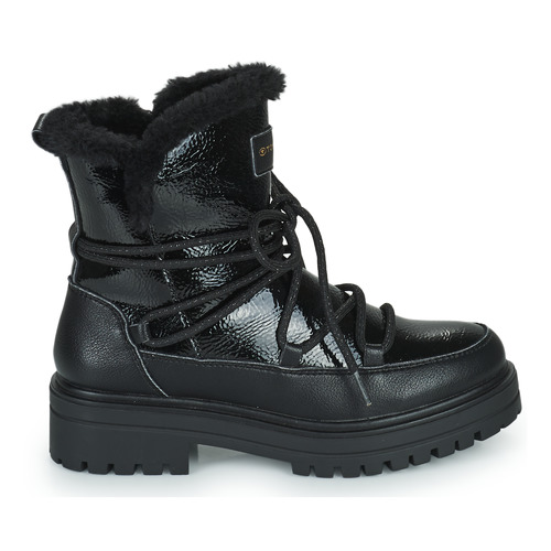 Tom Tailor - 4294807-BLACK - Noir