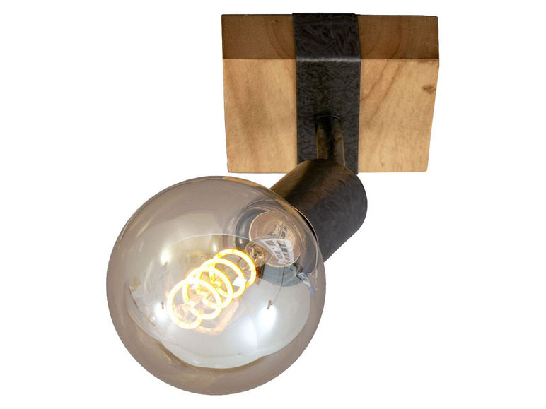 Wand- en plafondlamp