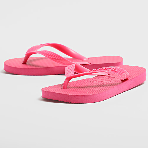 Tongs Femme Top FC Rose