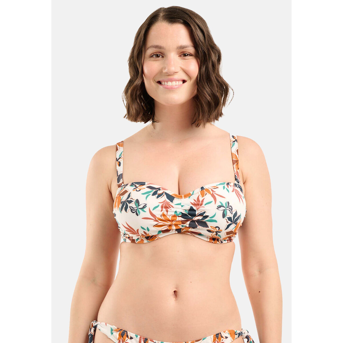 SEM INCONVENIENTES<br>Biquíni Bandeau Stay Cation