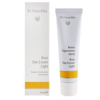 DR. Hauschka Rose Day Cream Light