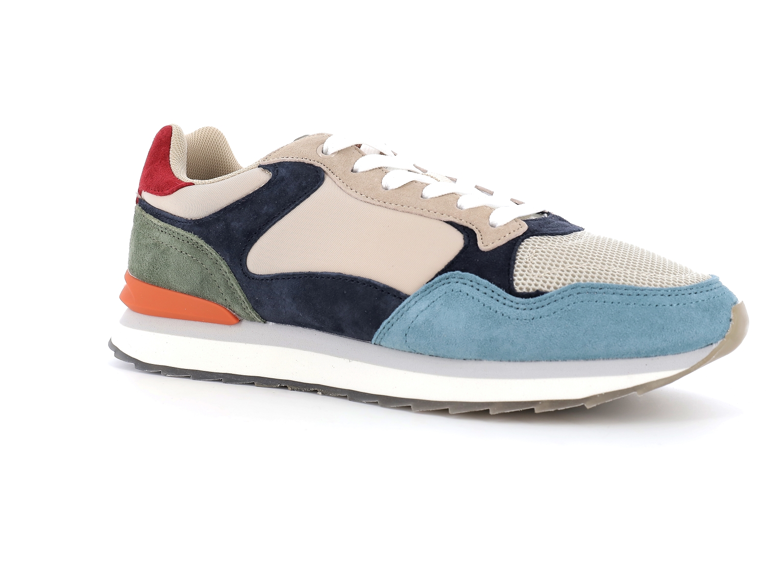 Hoff-TOKYO Matières combinées Multicolore