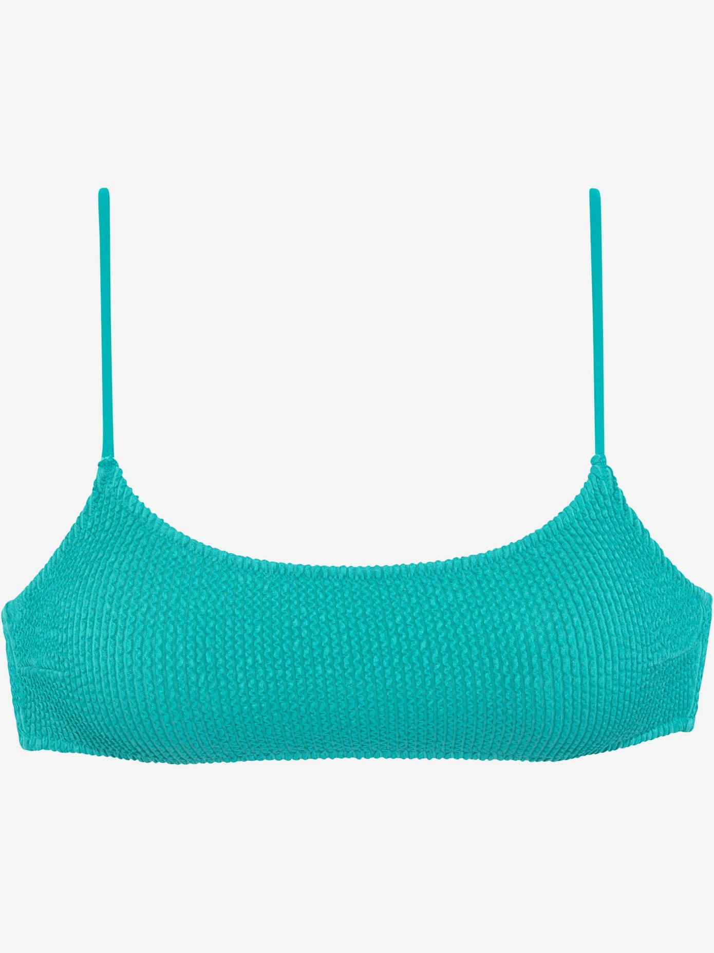 Haut de bikini bustier qualité structurée moderne
