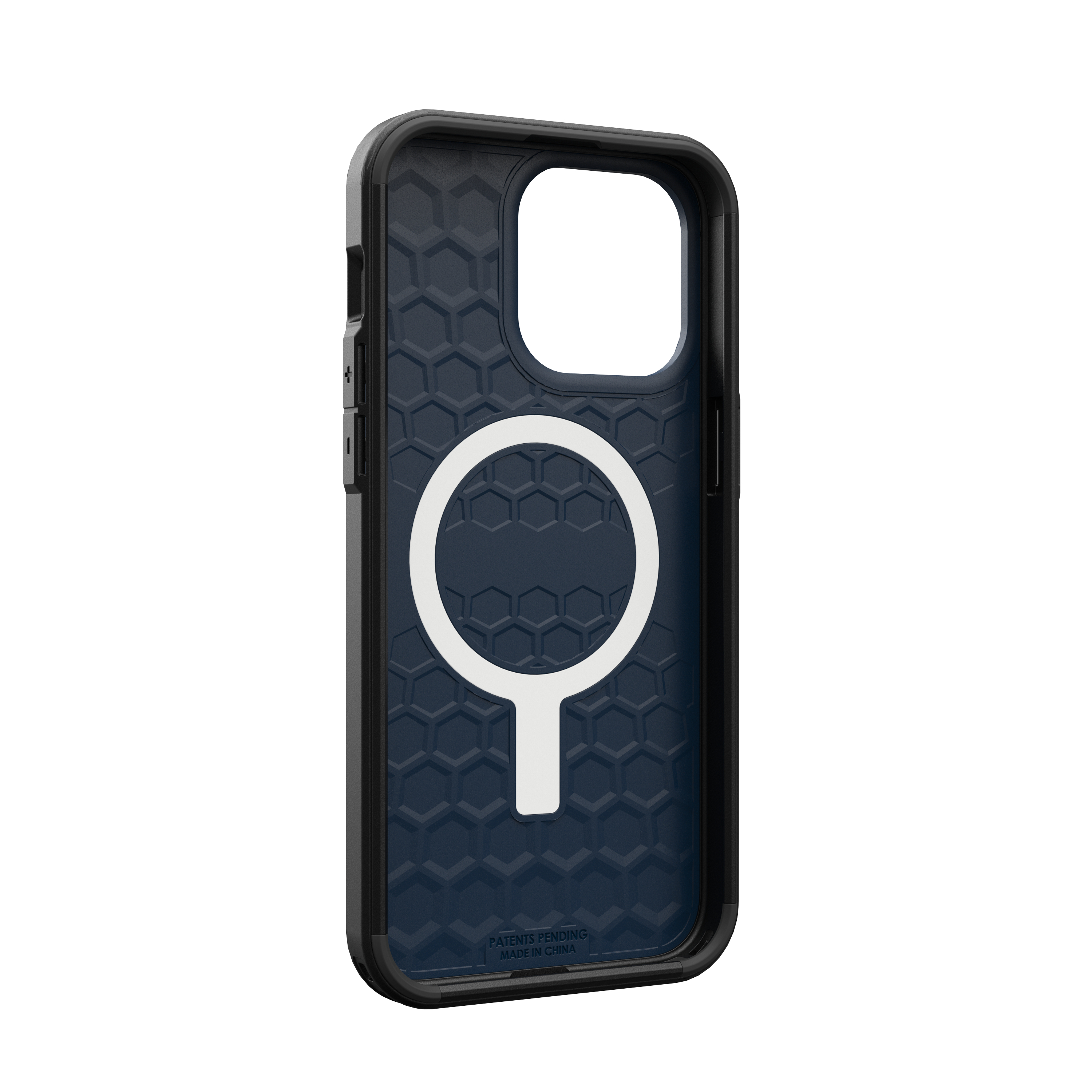 iPhone 15 Pro MagSafe Schutzhülle Civilian Case (114275115555) - Mallard