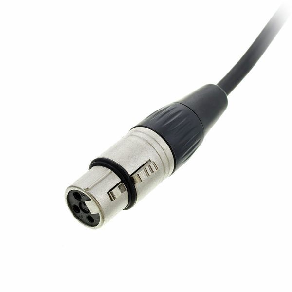 the sssnake DMX-Kabel 1000/3