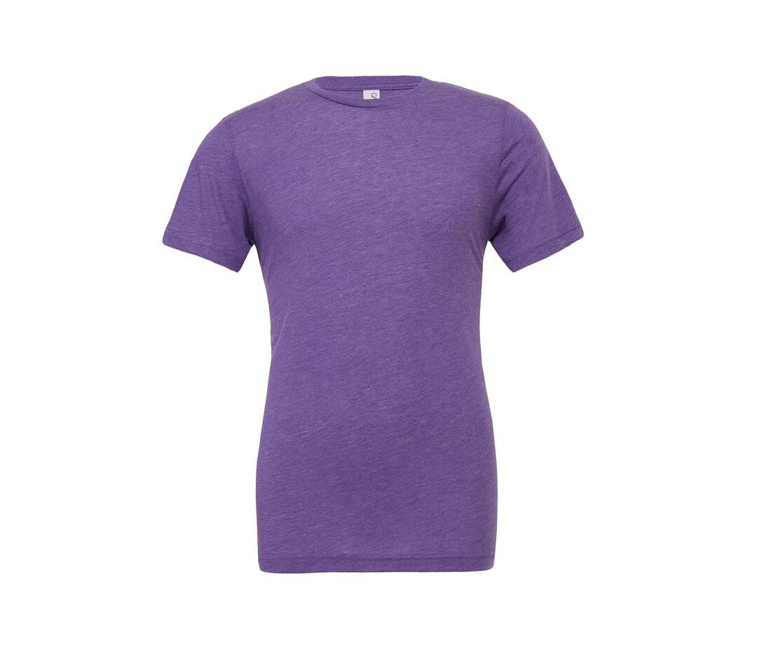 Bella Canvas BE3413 - T-SHIRT HOMME TRIBLEND COL ROND