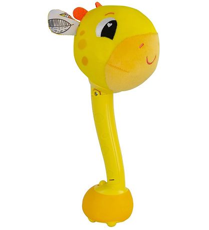 Lamaze Motorikspielzeug - 24,5 cm - Die verrückte Giraffe m. Sou