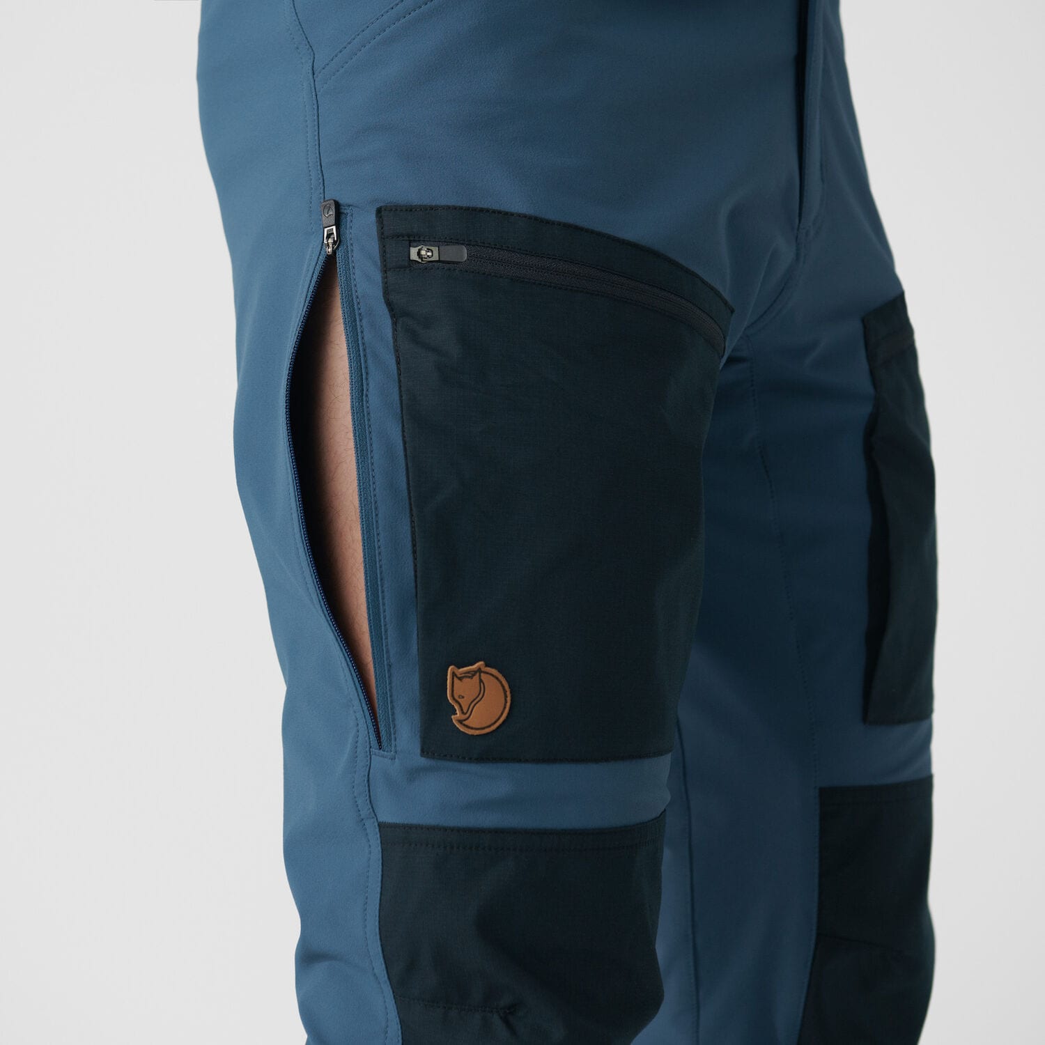Fjällräven KEB Agile Trousers, Herre<br>Lett og super stretchy turbukse