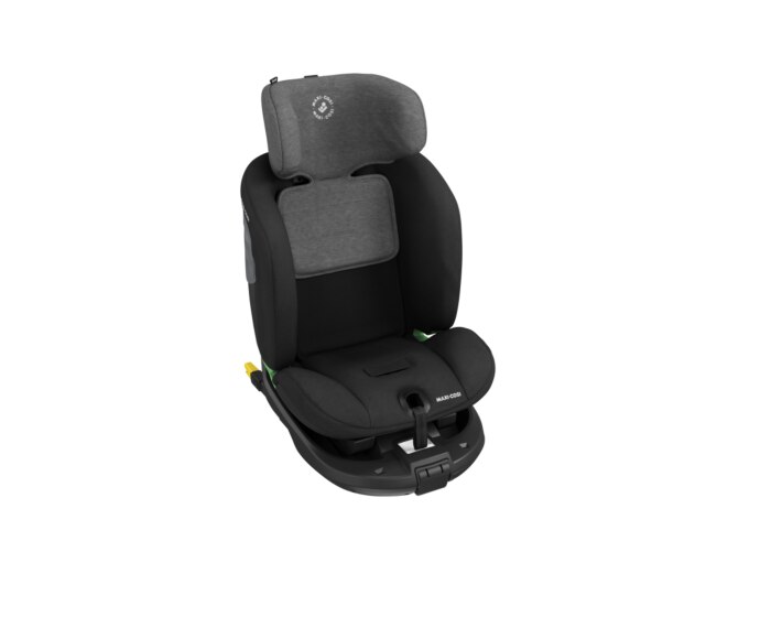 Emerald 0 - 7 Y  40 - 125 cm  0 - 25 kg    Ab der Geburt bis zu einem Alter von 7 Jahren |    Rückwärtsgerichtete Position bis 4 zu Jahre |    G-CELL-Technologie |    i-Size-Sicherheit |