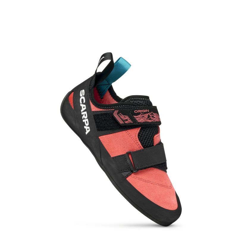 Origin V Wmn - Chaussons escalade femme