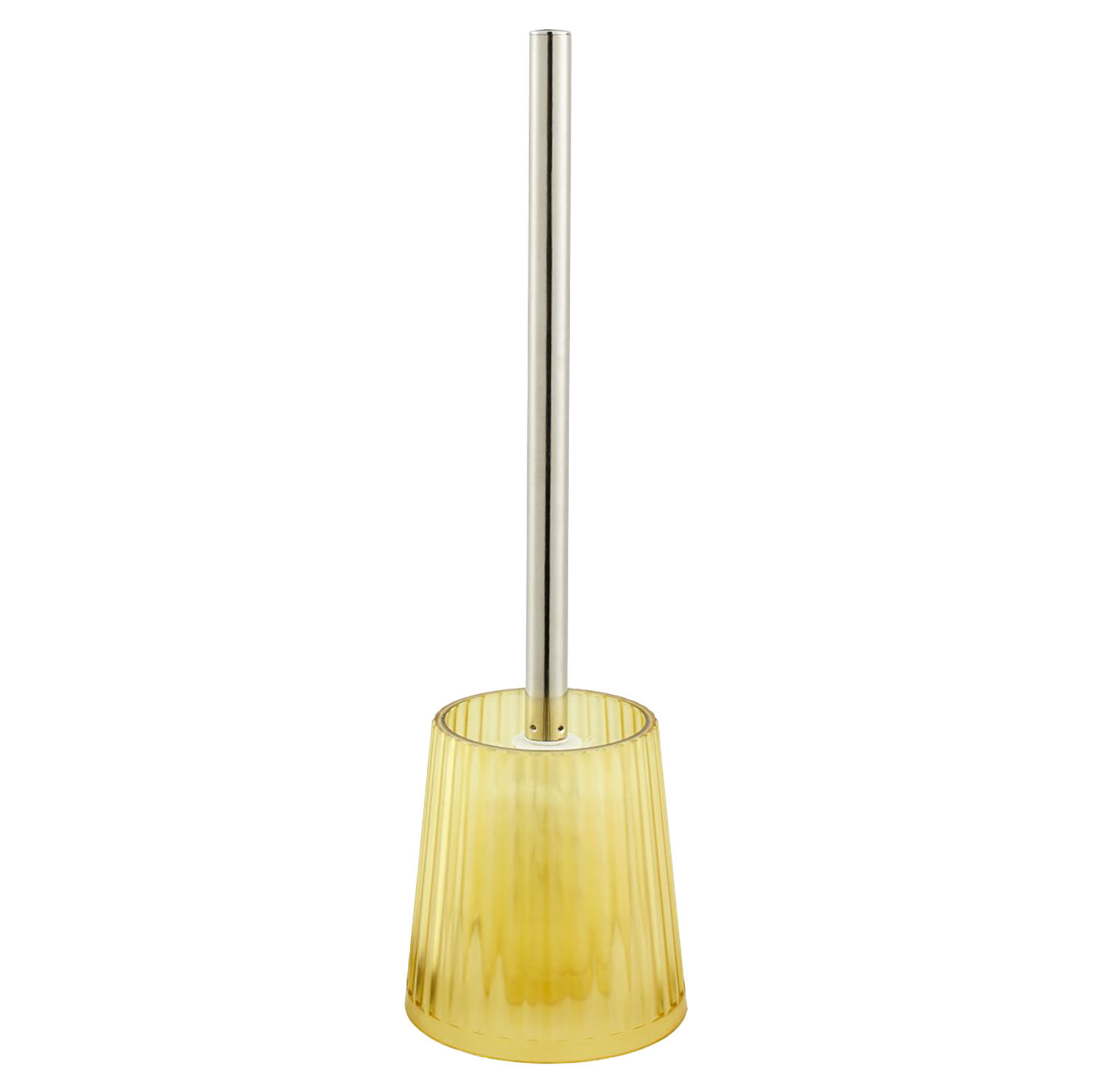 diaqua WC-Bürstengarnitur Priscilla transparent