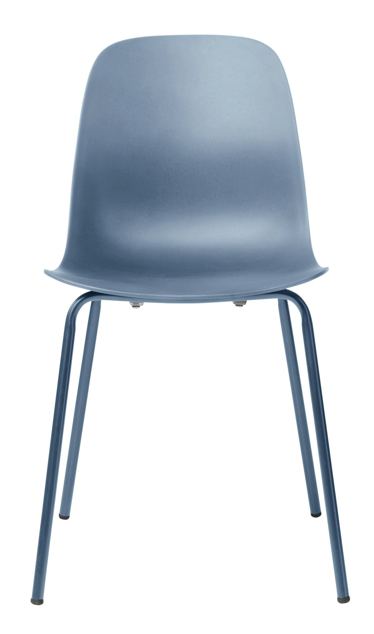 Lisomme Suus Kunststof Eetkamerstoel Blauw