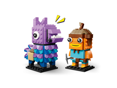 LEGO Supply Llama en Fishstick figuren (40881)
