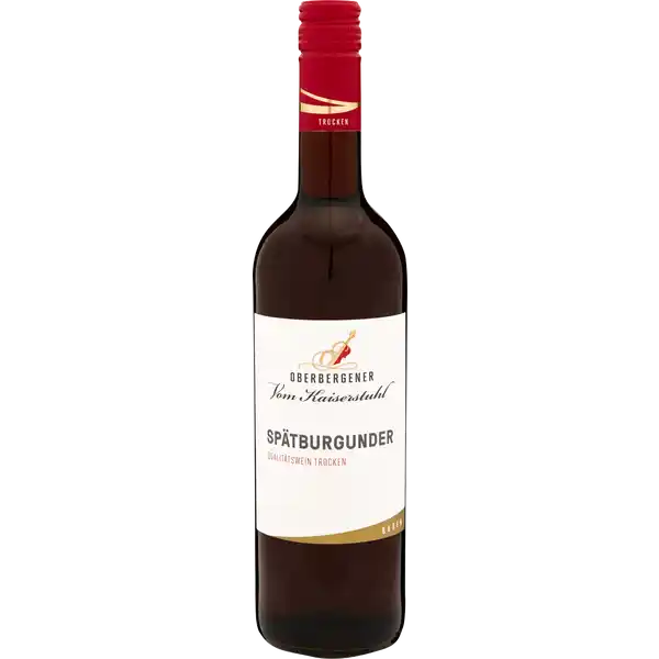 Spätburgunder Oberbergener Vulkanfelsen