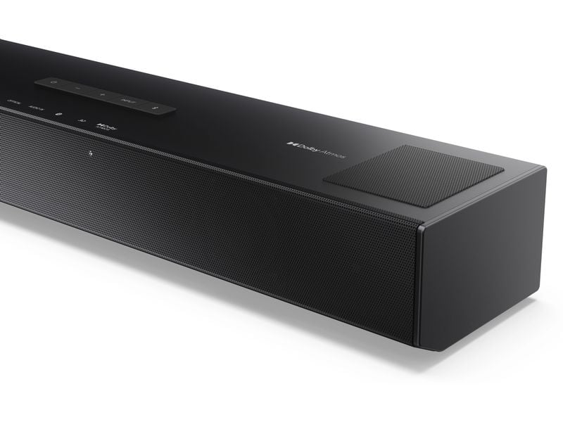 Sharp Soundbar HTSB700 Soundbar Kompakte Dolby Atmos Soundbar 2.0.2