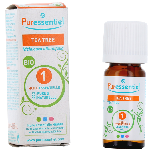Huile essentielle de Tea Tree Bio Puressentiel