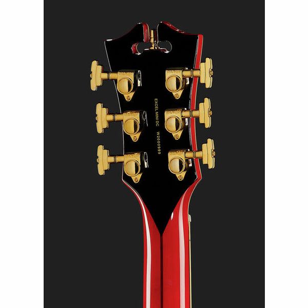 DAngelico Excel Mini DC Cherry
