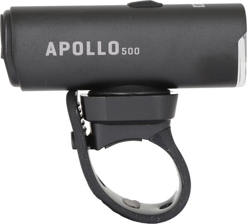 APOLLO Gummistrap-Halterung  schwarz