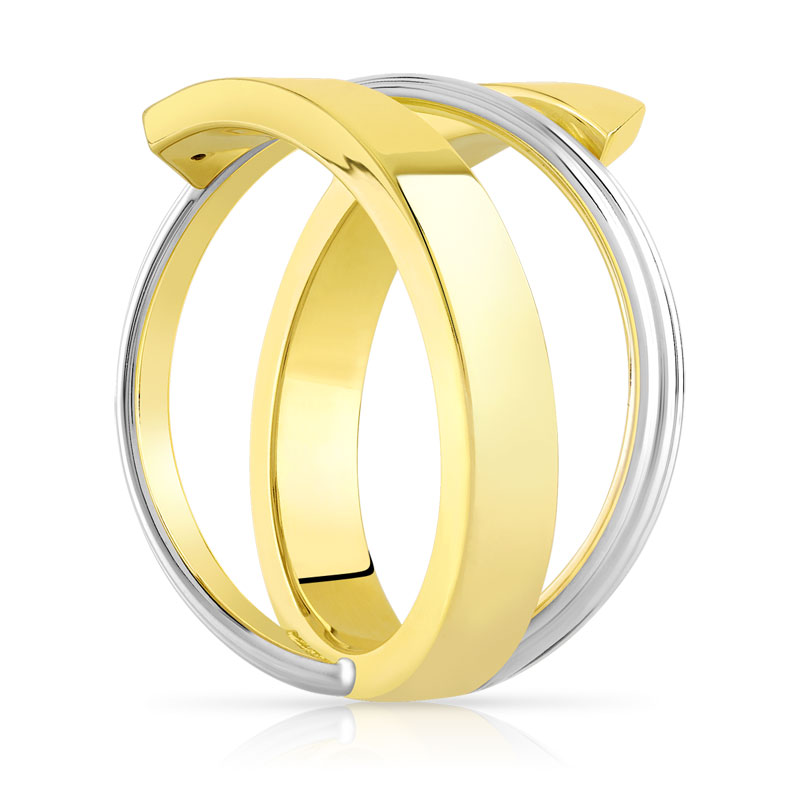 Bague 2 ors 375