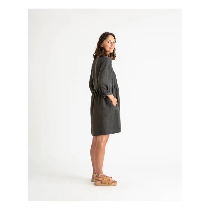 Matona Robe Day Lin | Noir