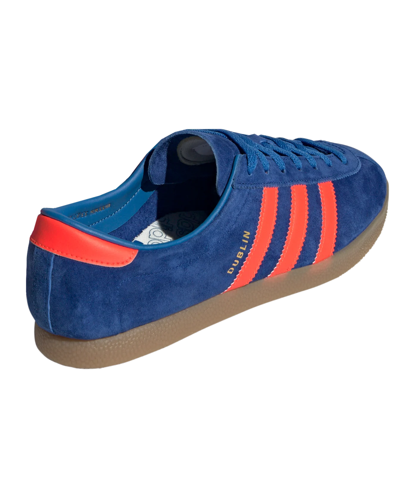 adidas Originals Dublin Blau Rot