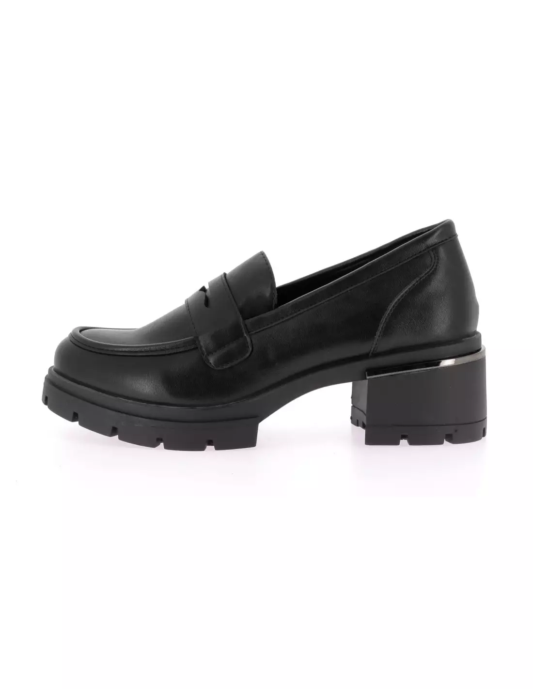 CLYO RQ22 22K - Mocassins & bateaux Black