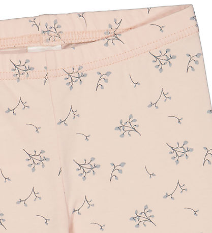 M?Slå Cykelshorts - Jasmin - Nightingale/Jasmin Blue/Stormy Blue