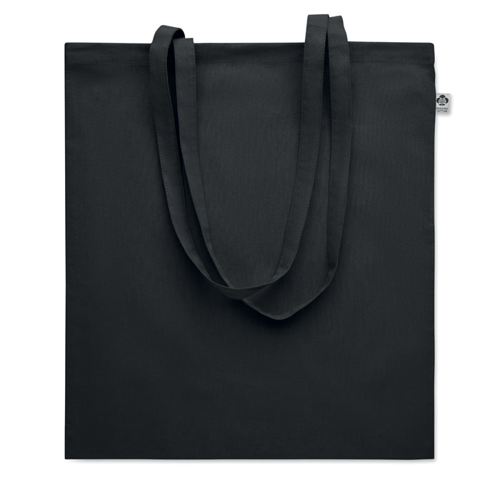 GiftRetail MO6711 - NUORO COLOUR ONEL Sac shopping coton organique