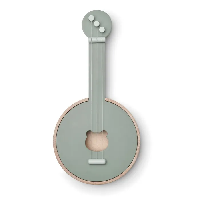 Liewood Banjo Chas en bois | Bleu