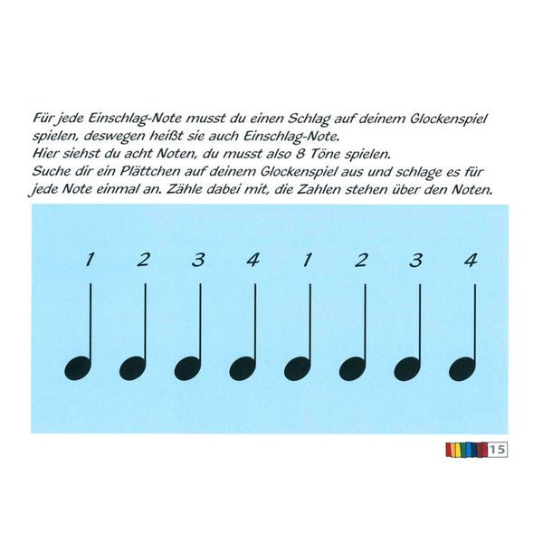 Voggenreiter Voggy's Glockenspielschule
