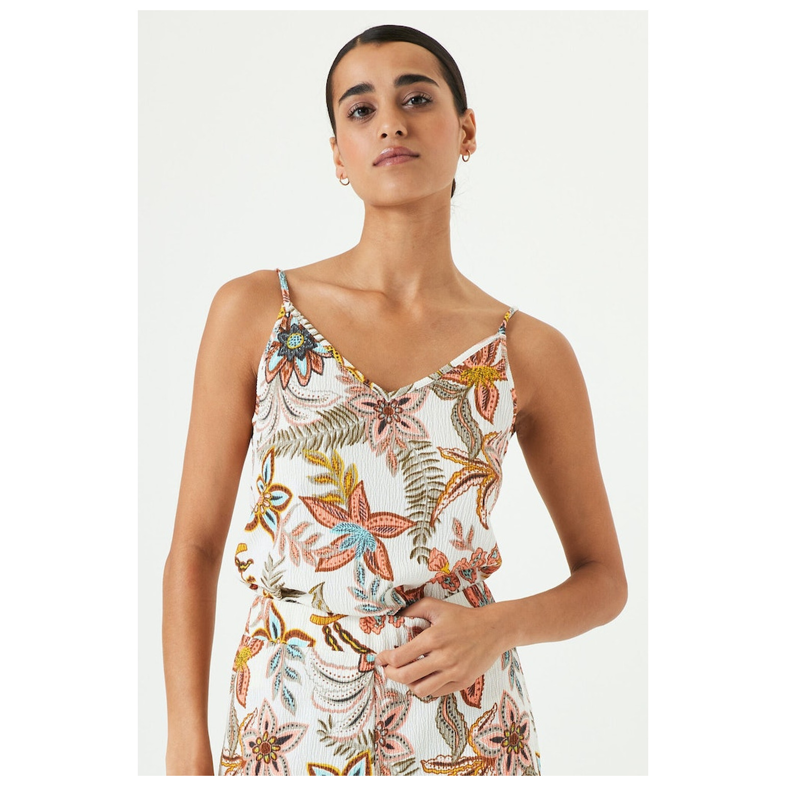 Garcia Q40024_ladies singlet