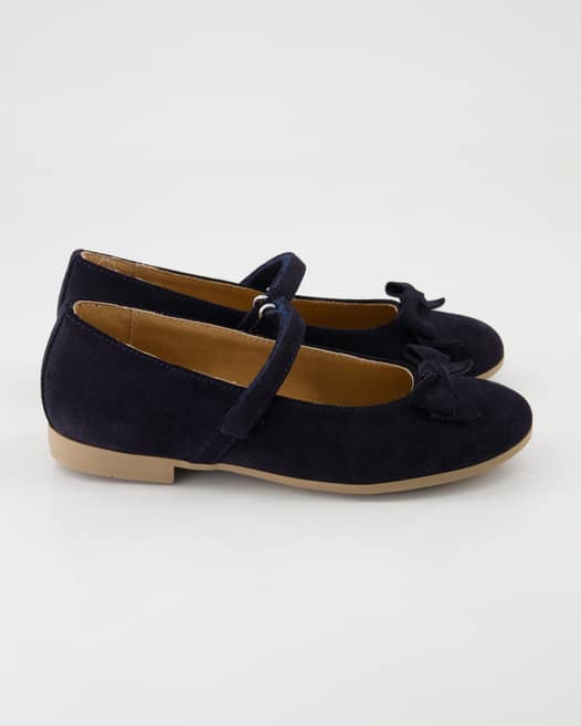 Ralph Harrison Classic 4007 Ballerinas in Blau