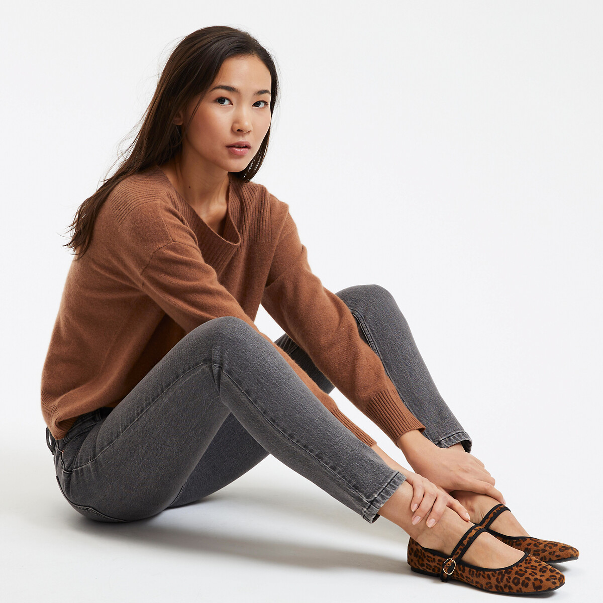 COLEÇÕES LA REDOUTE<br>Jeans slim