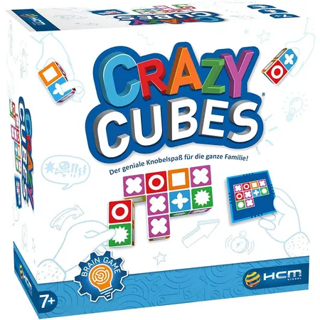 HCM Kinzel Crazy Cubes