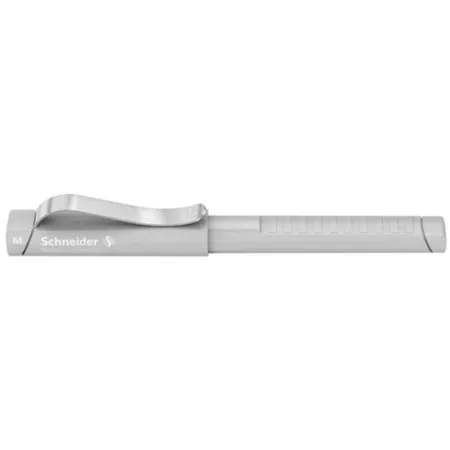 Schneider Füllhalter Base, M, taupe