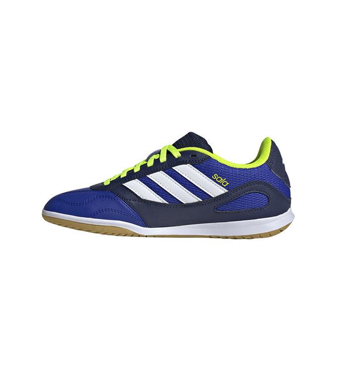adidas Super Sala Competition 3 JR5401 LUCBLU-FTWWHT-LUCLEM