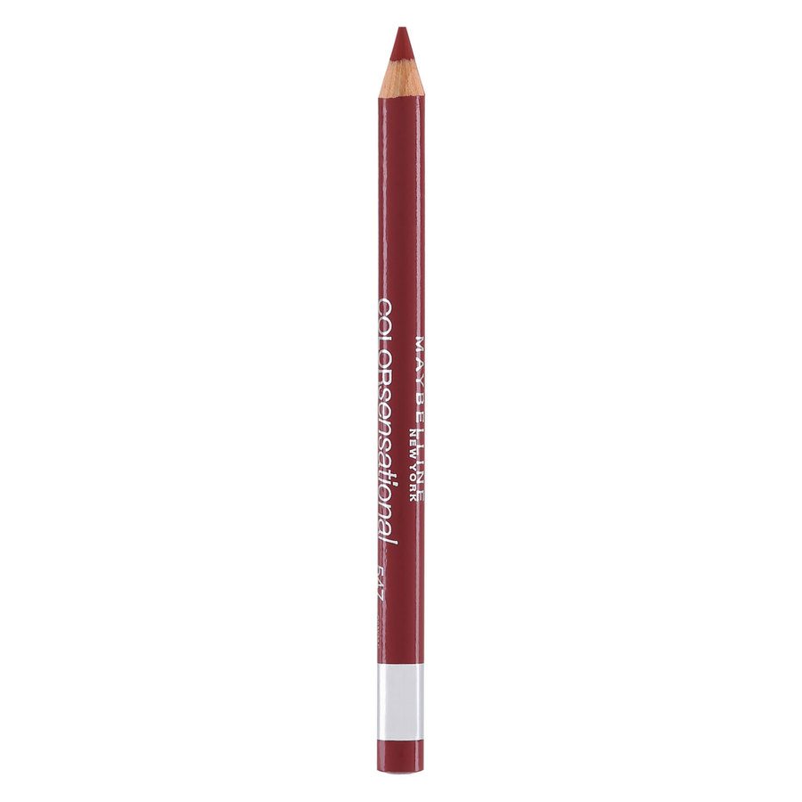 Maybelline New York Color Sensational Made For All 547 Pleasure Me Red 0,35g