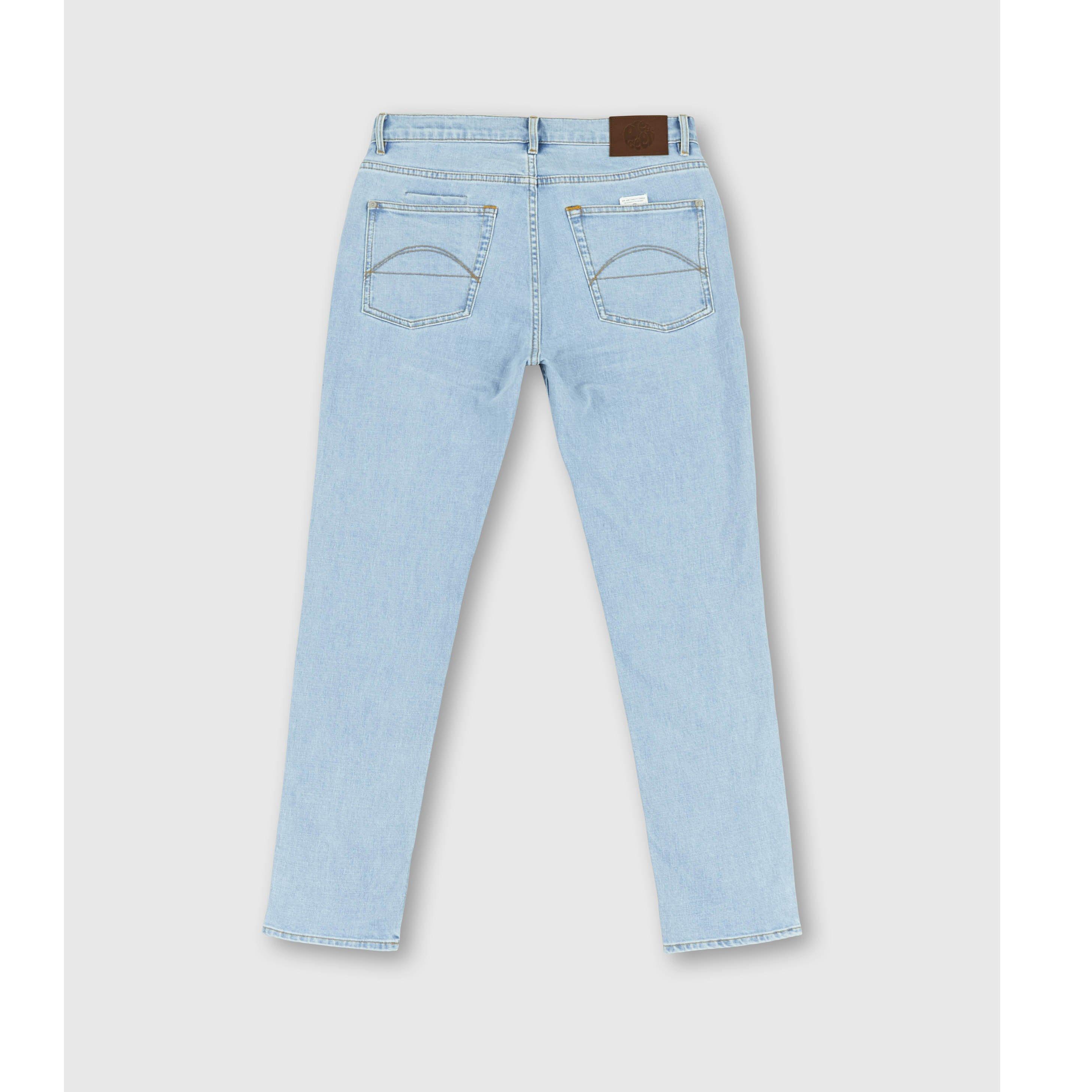 Pretty Green Erwood Slim Jeans
