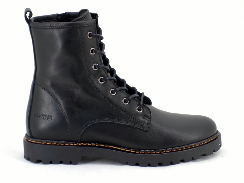 Giga Shoes G3518 Zwart