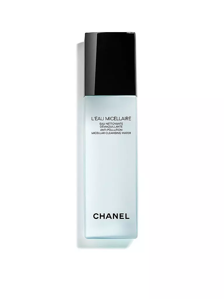 CHANEL  REINIGENDES GESICHTSWASSER GEGEN UMWELTSCHADSTOFFE FLAKON 150ML keine Farbe