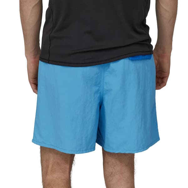 Short PATAGONIA M'S BAGGIES SHORTS 5 IN LAGO BLUE