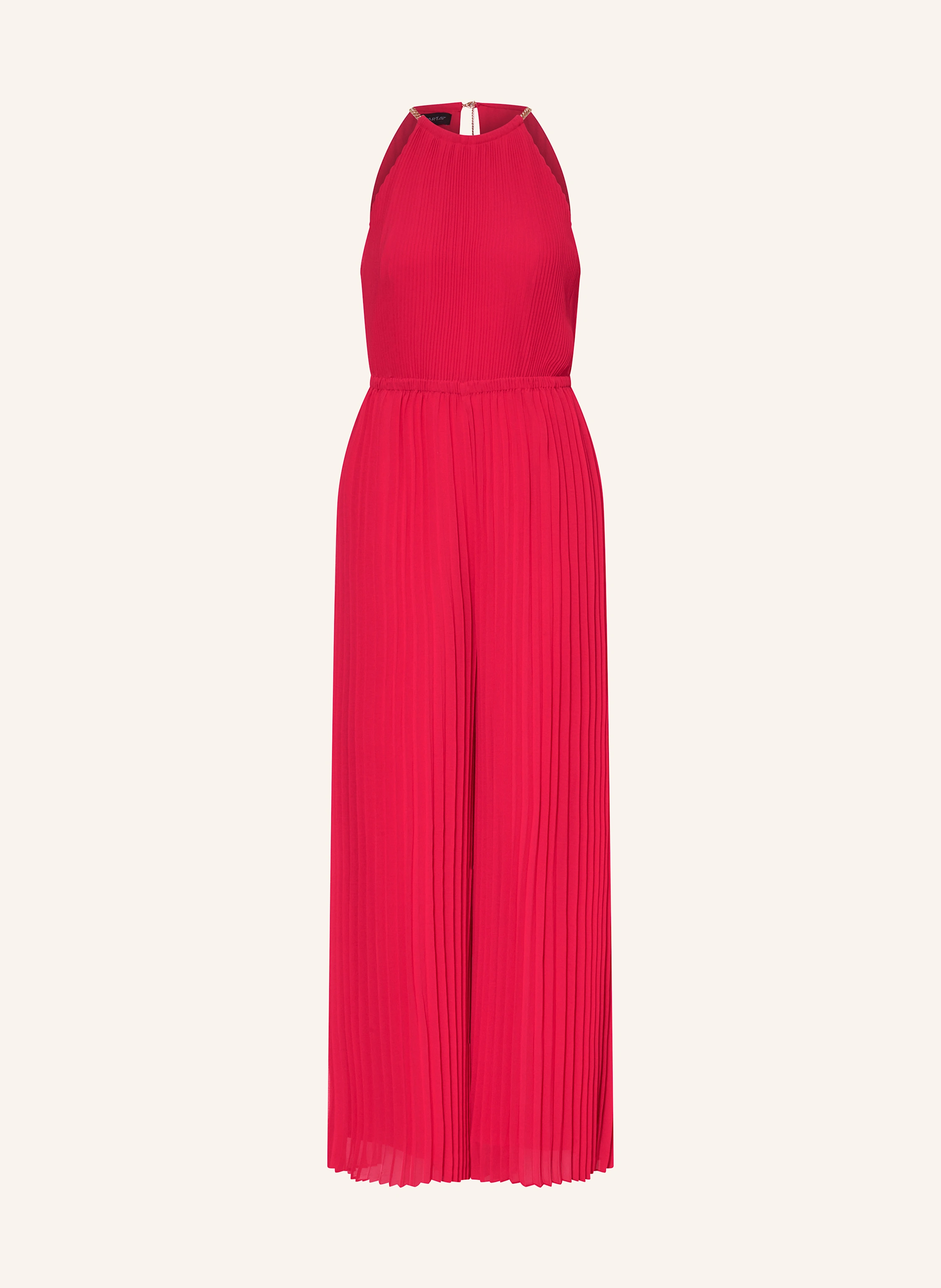 APART Plissee-Jumpsuit